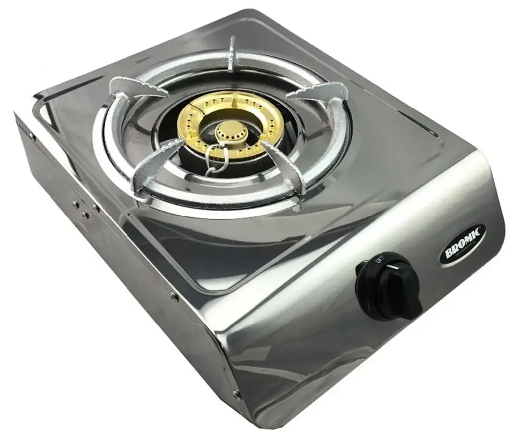  Deluxe Wok Cooker, Single Burner, LPG, Low Pressure (2.75kpa)