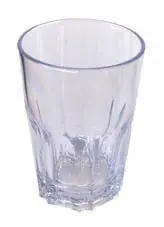  Polycarbonate Lge Whisky Drink Cup 10 oz