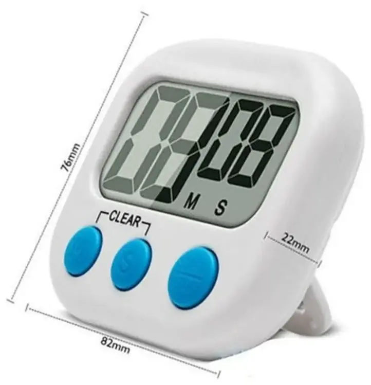  Digital Kitchen Timer