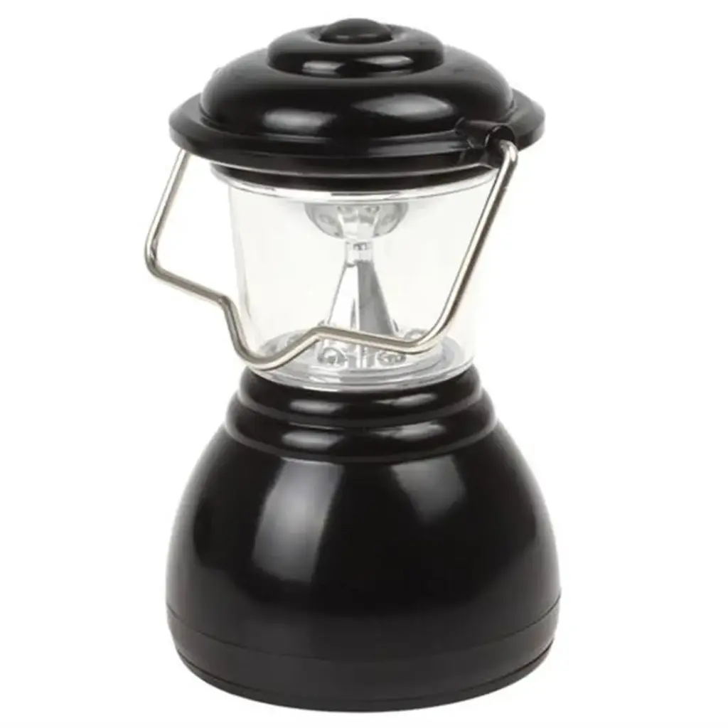  6 LED Lantern 3xAAA 11.3x6.8cm