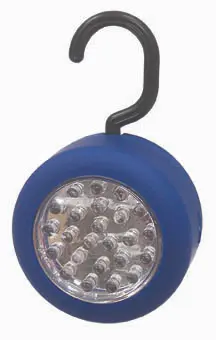  24 LED Magnetic Lamp