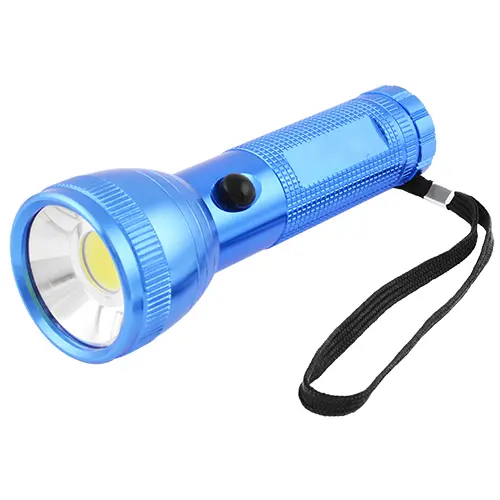  LED COB Torch 3xAAA