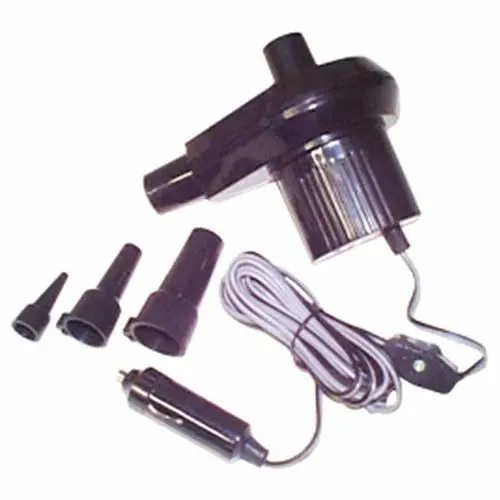 Fan Inflator Pump 12 volt Small