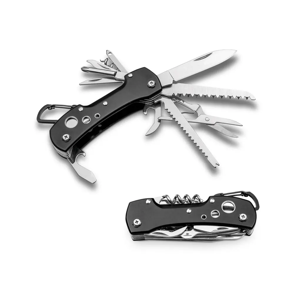 12 in 1 Multi Function Knife asst's cols