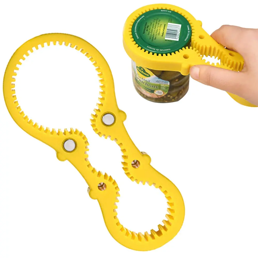  Multi Bottle Jar Lid Opener 3 in 1