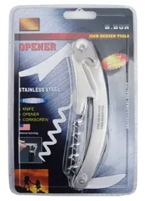  Waiters Friend Bottle Opener