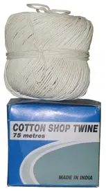  Cotton Shop Twine 75 mt Ball