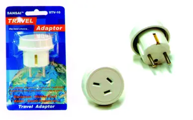  Travel Adaptor Use In Europe,Asia