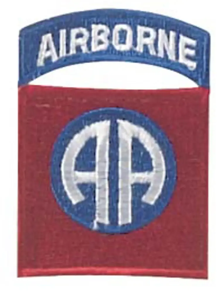  Patch Airborne AA