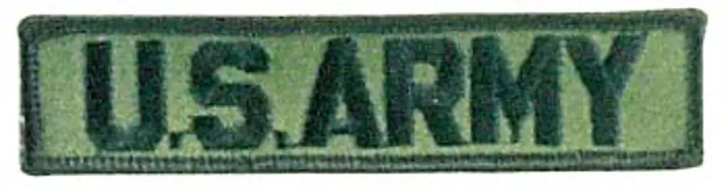  Patch US Army
