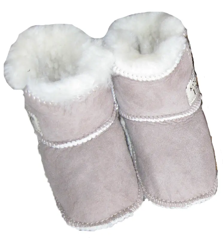 Baby Ugg Boot Lilac