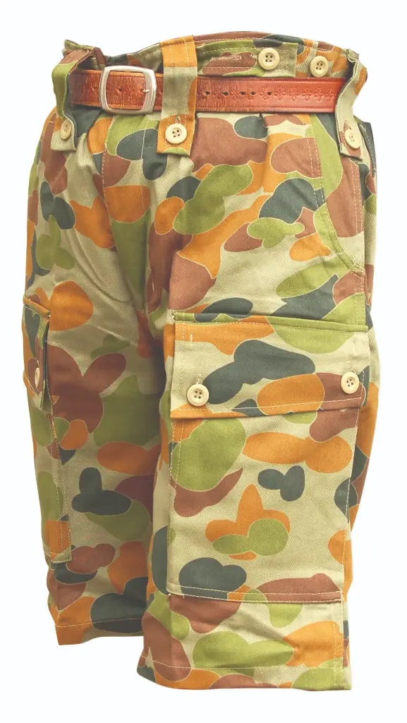 Army Shorts Auscam