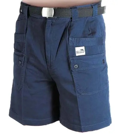 Sundowner Cargo Shorts Cotton Navy