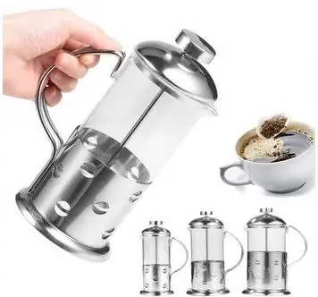 Coffee Pot Plunger French Press 