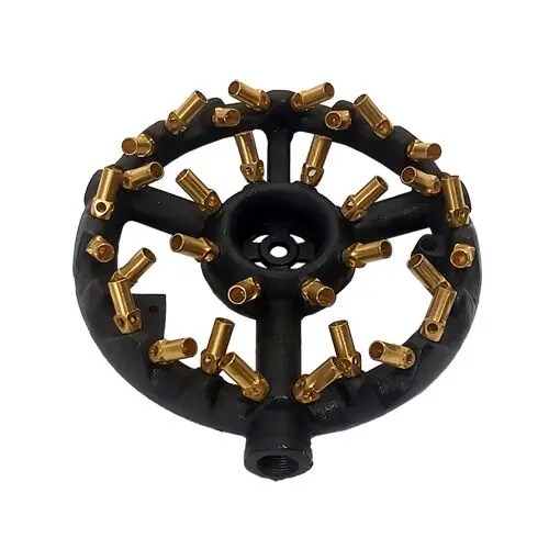 32 Jet Mongolian Burner LP Gas