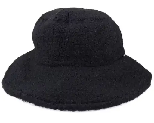 [12301]  Terry Towelling Hat Black
