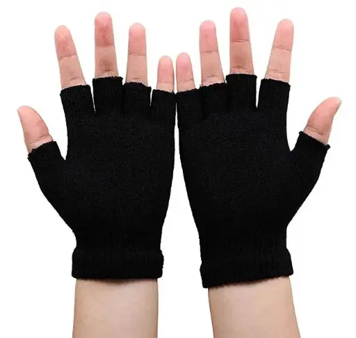 [14802]  Fingerless Magic Glove
