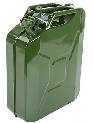 [23013]  Steel Jerry Can 20lt