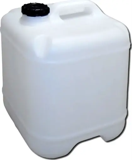 [23476]  Cube Water Container 20 Litre