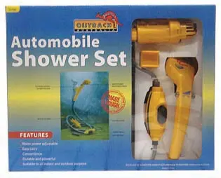 [23700]  12 volt Camp Shower