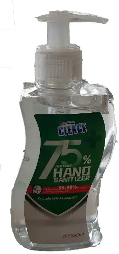 [23728]  Hand Sanitiser 295 ml