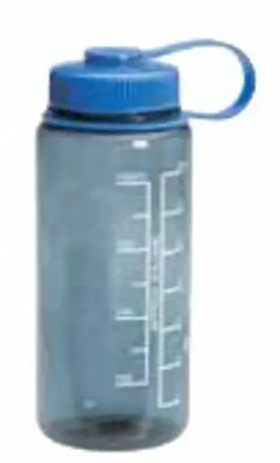 [24831]  Lexan Wide Mouth Bottle 600 ml