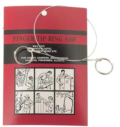 [24937]  Wire Ringsaw