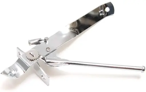 [25325]  Can Opener with Winder