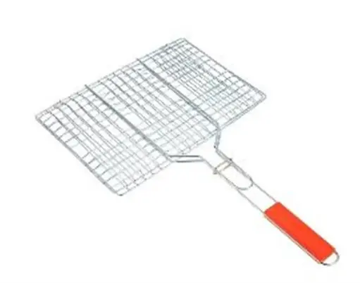 [25337]  Hamburger Broiler 6 Patty