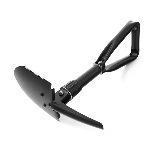 [25903]  Tri-Fold Shovel Army Style