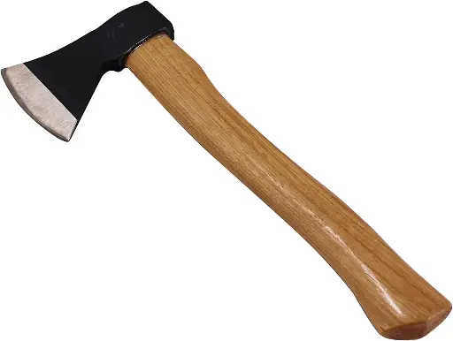 [26102]  Hatchet 940 gm Wood Handle 45 cm