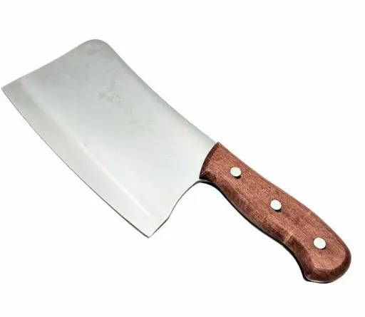 [26221]  Meat Cleaver Heavy Duty Stainless Steel 1 kg 21x12 cm