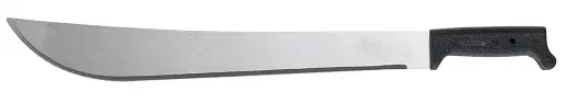 [26498]  Machete 56cm Steel Blade Plastic Handle with Sheath