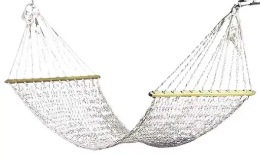 [27343]  Single Rope Hammock 3mm Rope