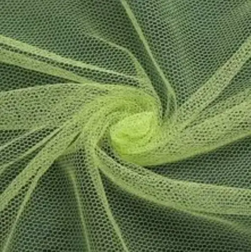 [28573-10]  10 meters Mosquito Green Netting 156 Hole per sq.in 183cm
