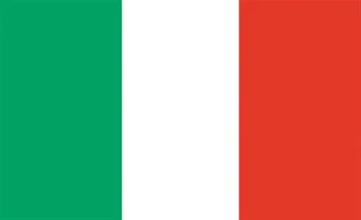 [28738]  Italy Flag 5' X 3'