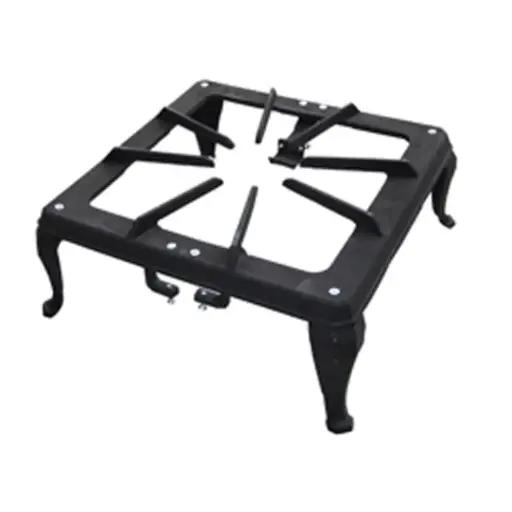 [29626]  Cast Iron Frame For 3 Ring LPG Gas Burner