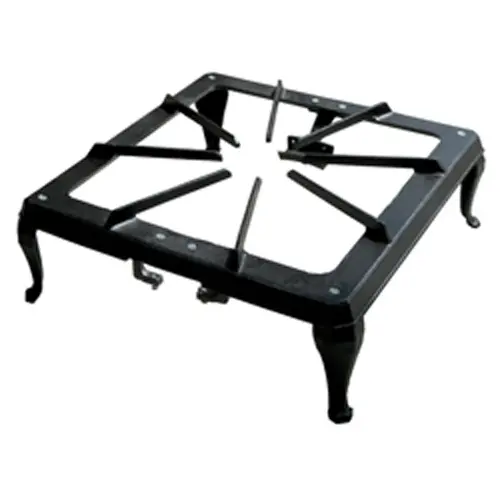 [29627] Cast Iron Frame For 4 Ring LPG Gas Burner