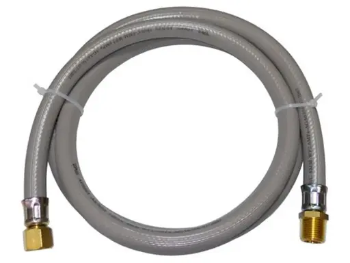 [29731]  1.2mt LPG Gas Hose 3\8"BSPM x 1\4"BSPF