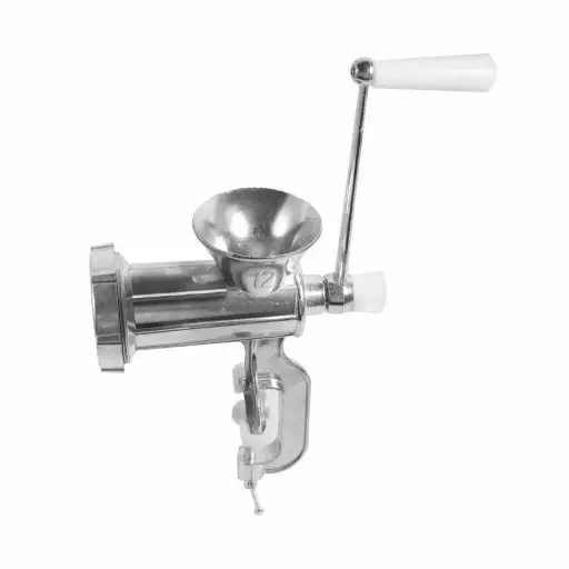 [29800]  Manual Mincer Meat Grinder #10