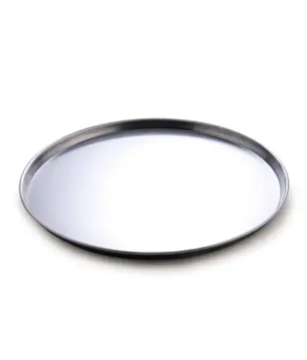 [29894]  Pizza Tray Aluminium 18"