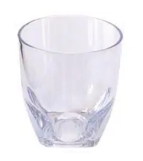 [34333]  Polycarbonate Drink Whiskey Cup 7 oz