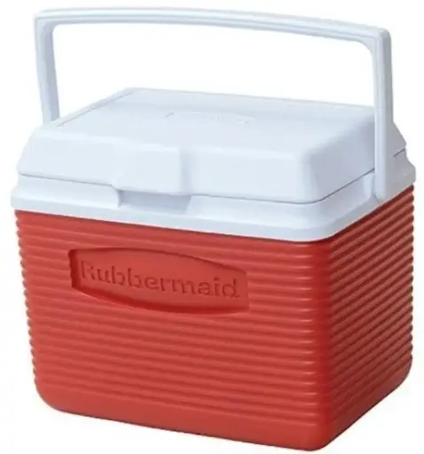 [34702]  10 qt Ice Chest Rubbermaid