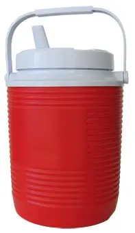 [34711]  1 Gallon Water Jug Rubbermaid