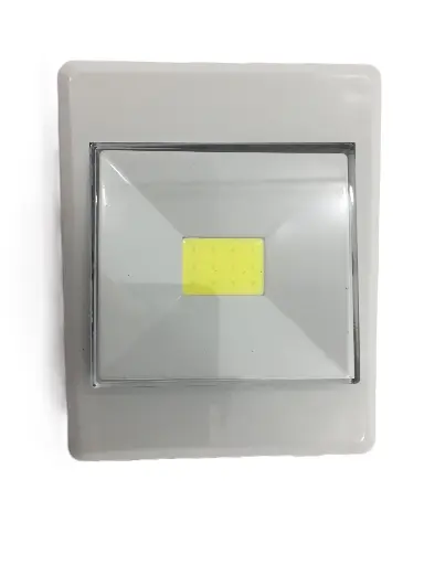 [36300]  LED COB Switch Light Magnet+velcro Mount