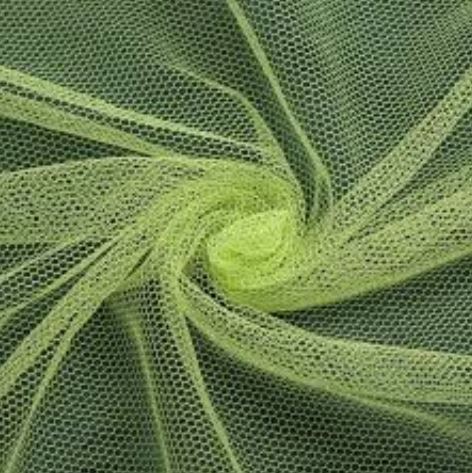 10 meters Mosquito Green Netting 156 Hole per sq.in 183cm