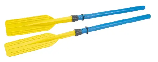 [39861]  Plastic Oars, Long Paddle 45" (114cm)