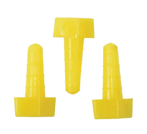 [39900]  Rubber Airbed Plugs (3 Per Pack)