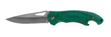 Folding Pocket Knife 7 cm Blade Mahogany Wood Colour Handle (copy)