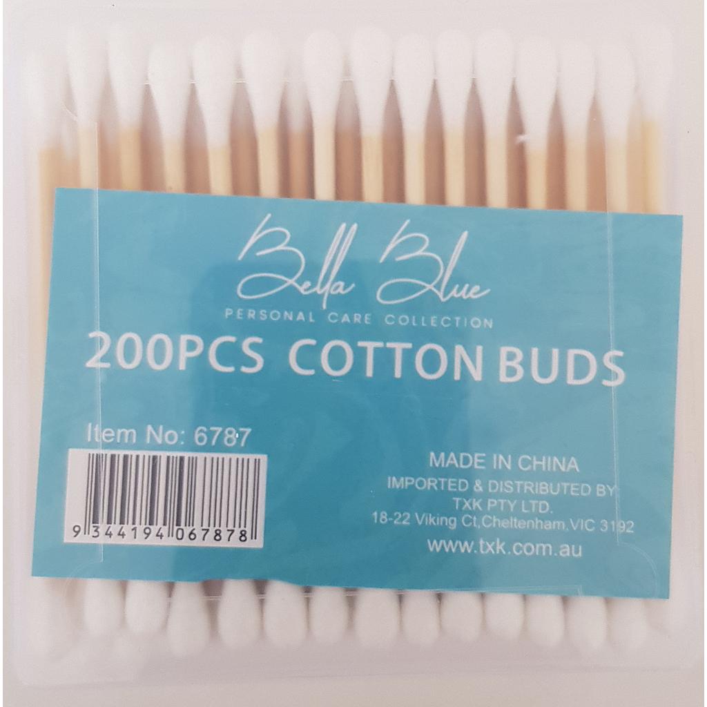 Cotton Buds 200 pack